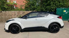Toyota C-HR 1.8 Hybrid GR Sport 5dr CVT Hybrid Hatchback